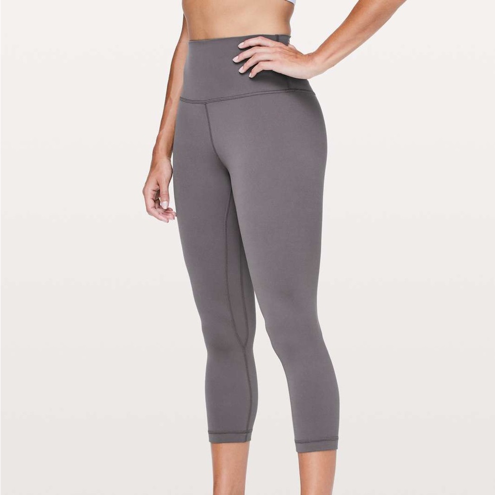 Lululemon Crop Align leggings 14
